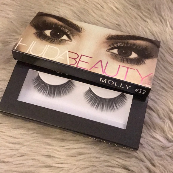 🎁BUY 2 GET 1 FREE‼️MOLLY REAL MINX FALSE LASHES - Picture 3 of 3
